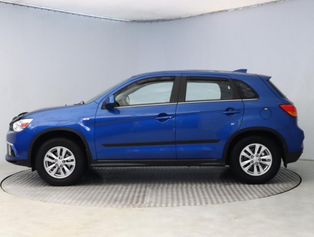 Mitsubishi ASX  1.6 MIVEC 