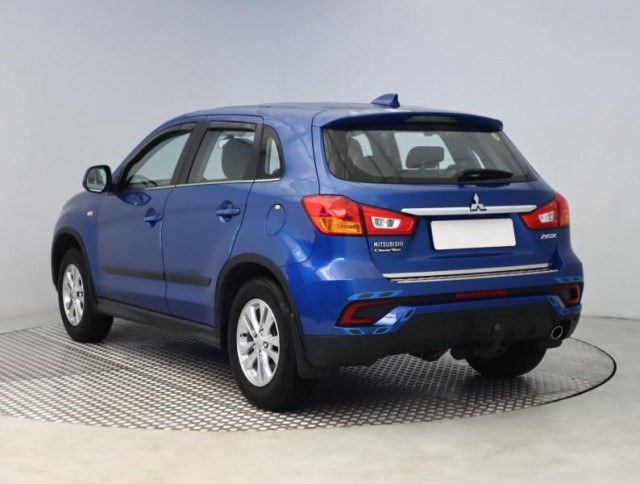 Mitsubishi ASX  1.6 MIVEC 