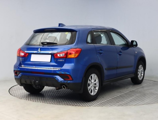 Mitsubishi ASX  1.6 MIVEC 