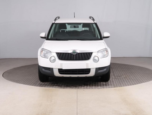 Škoda Yeti  1.2 TSI Ambition