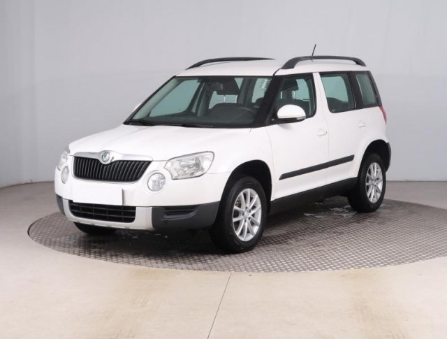 Škoda Yeti  1.2 TSI Ambition