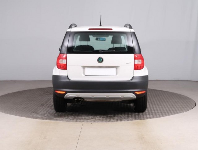 Škoda Yeti  1.2 TSI Ambition