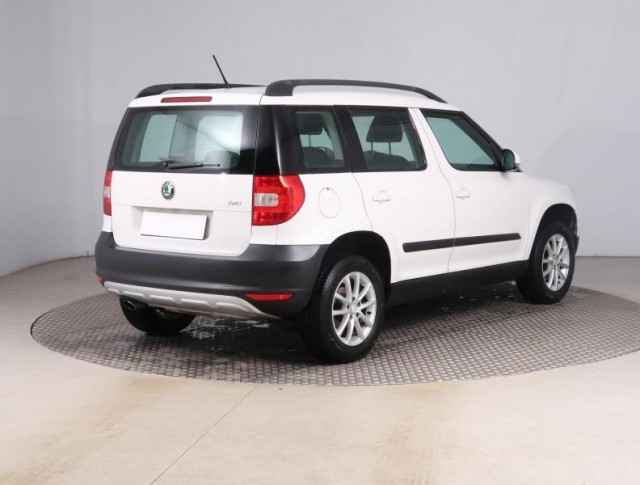 Škoda Yeti  1.2 TSI Ambition