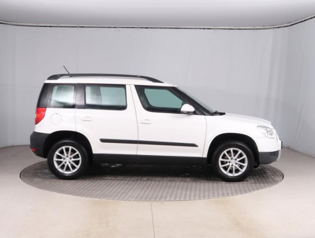 Škoda Yeti  1.2 TSI Ambition