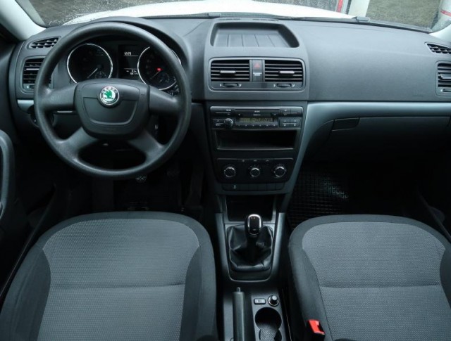 Škoda Yeti  1.2 TSI Ambition