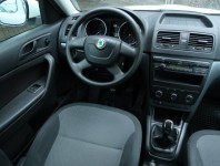 Škoda Yeti  1.2 TSI Ambition