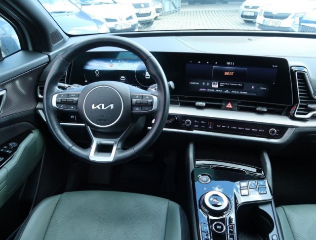 Kia Sportage  1.6 T-GDI Comfort