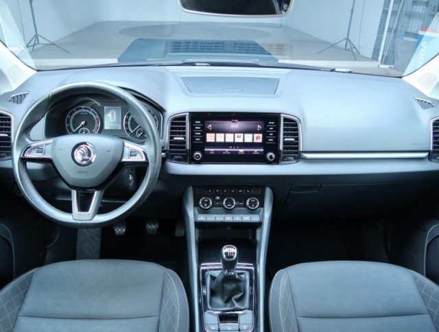 Škoda Karoq  1.5 TSI Ambition