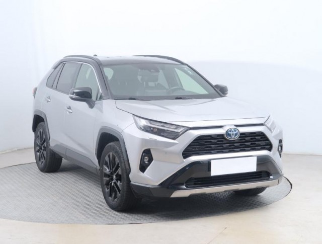 Toyota RAV 4  2.5 Hybrid Selection