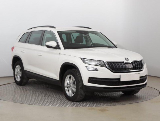 Škoda Kodiaq  2.0 TDI Ambition