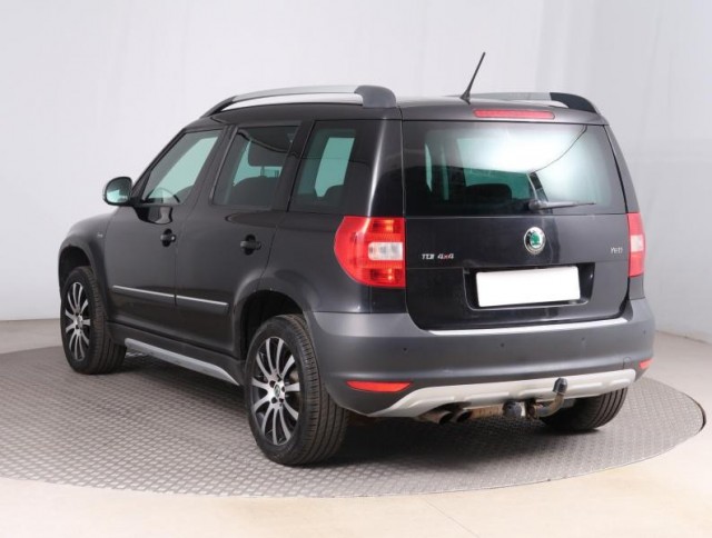 Škoda Yeti  2.0 TDI Ambition