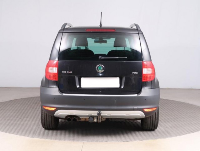Škoda Yeti  2.0 TDI Ambition