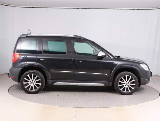 Škoda Yeti  2.0 TDI Ambition