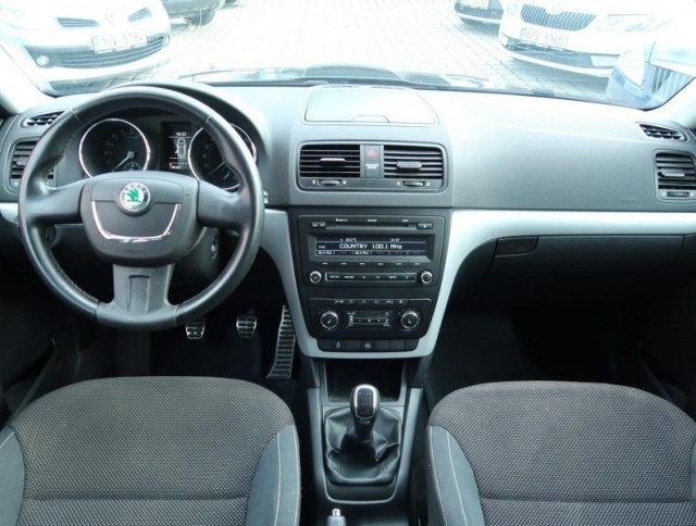 Škoda Yeti  2.0 TDI Ambition