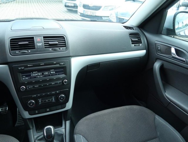 Škoda Yeti  2.0 TDI Ambition