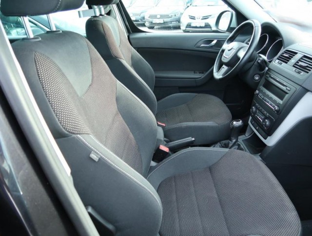 Škoda Yeti  2.0 TDI Ambition