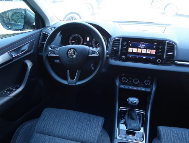 Škoda Karoq  1.5 TSI Style