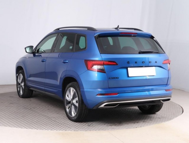 Škoda Karoq  1.5 TSI Sportline