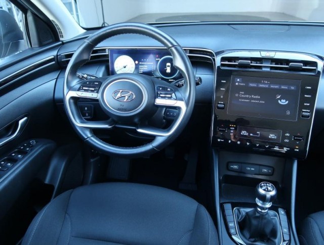 Hyundai Tucson  1.6 T-GDI Comfort