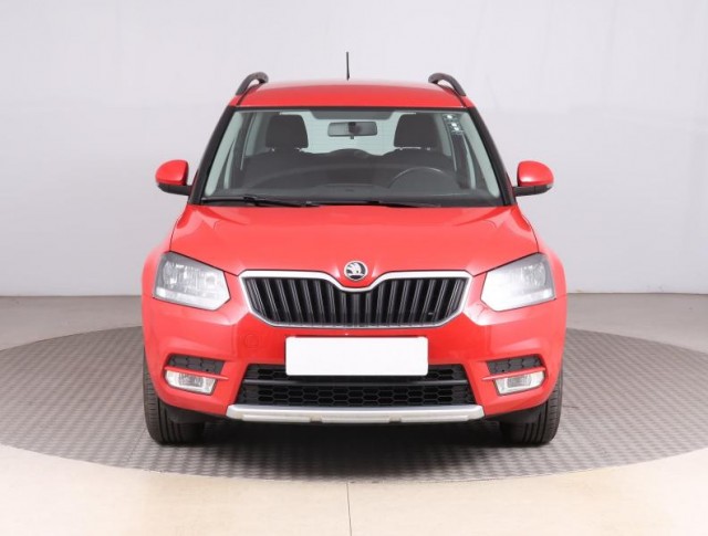 Škoda Yeti  1.4 TSI Active Plus