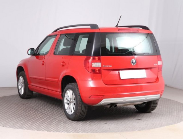 Škoda Yeti  1.4 TSI Active Plus
