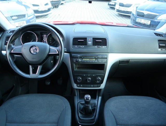 Škoda Yeti  1.4 TSI Active Plus