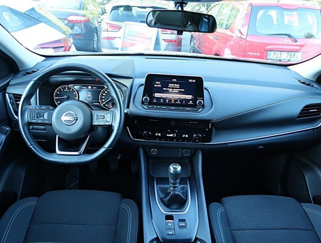 Nissan Qashqai  1.3 DIG-T MHEV 