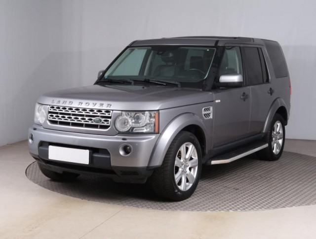 Land Rover Discovery  3.0 SDV6 