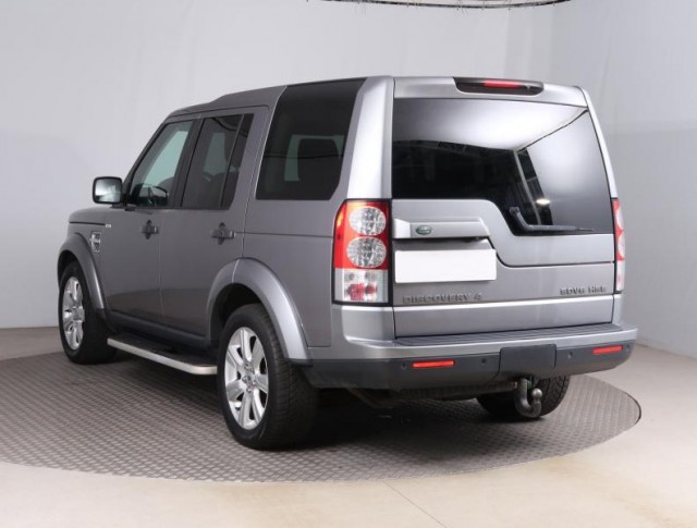 Land Rover Discovery  3.0 SDV6 