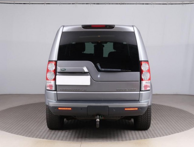 Land Rover Discovery  3.0 SDV6 