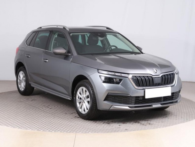 Škoda Kamiq  1.5 TSI Style