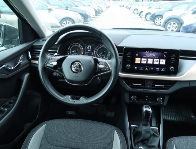 Škoda Kamiq  1.5 TSI Style