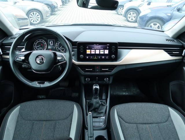 Škoda Kamiq  1.5 TSI Style