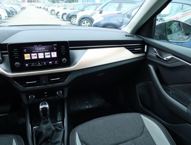 Škoda Kamiq  1.5 TSI Style