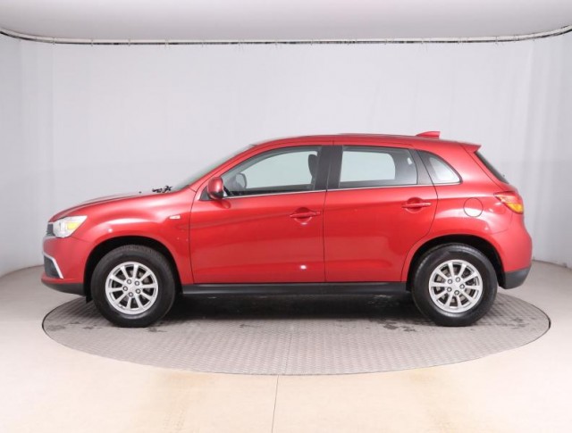 Mitsubishi ASX  1.6 MIVEC 