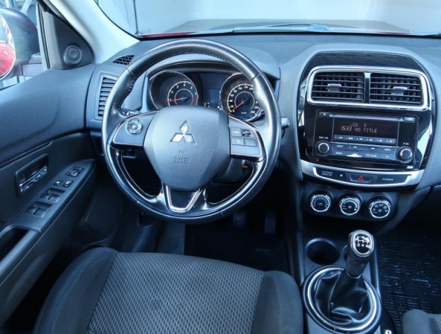 Mitsubishi ASX  1.6 MIVEC 