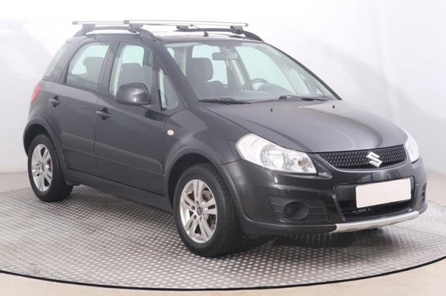 Suzuki SX4  1.5 VVT 