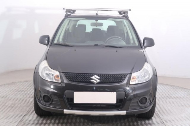 Suzuki SX4  1.5 VVT 
