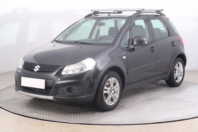 Suzuki SX4  1.5 VVT 