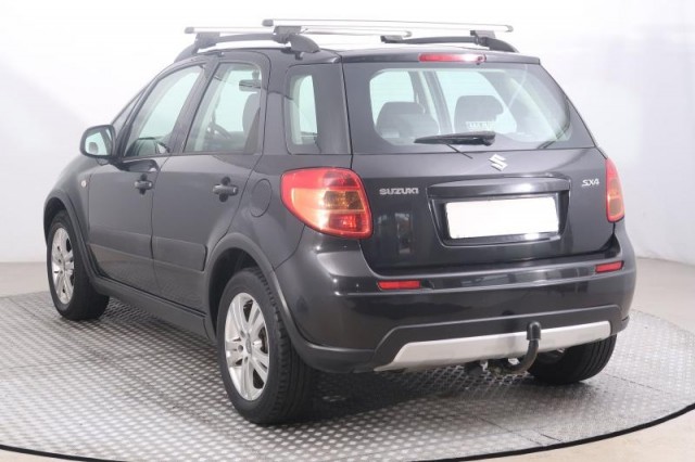 Suzuki SX4  1.5 VVT 