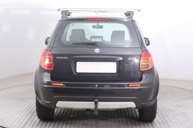 Suzuki SX4  1.5 VVT 