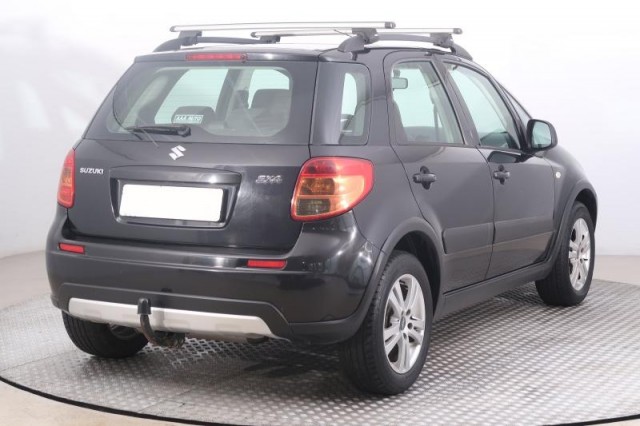Suzuki SX4  1.5 VVT 