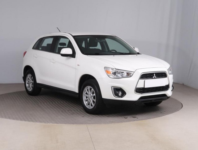 Mitsubishi ASX  1.6 MIVEC 