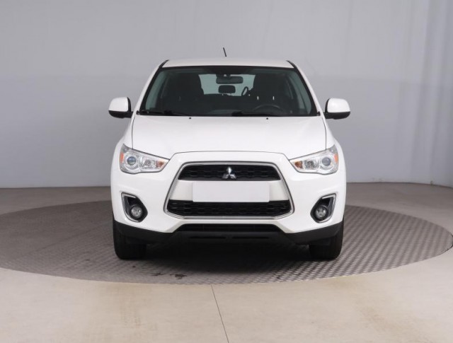 Mitsubishi ASX  1.6 MIVEC 