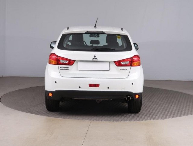 Mitsubishi ASX  1.6 MIVEC 