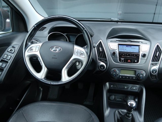 Hyundai ix35  1.6 GDI 