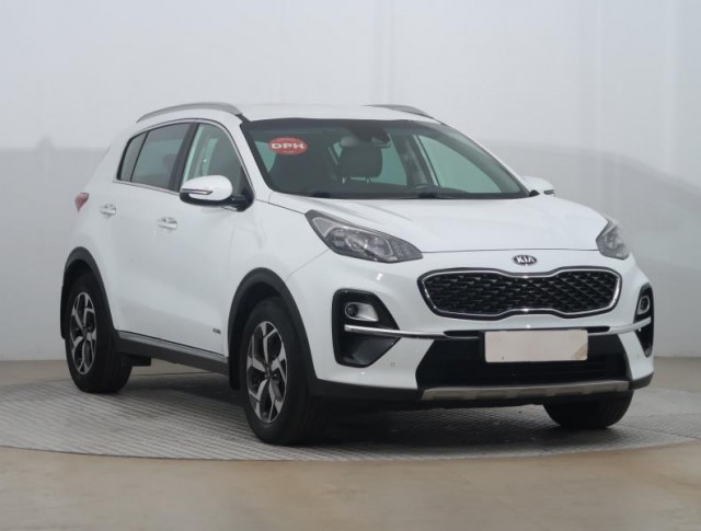 Kia Sportage  1.6 T-GDI 