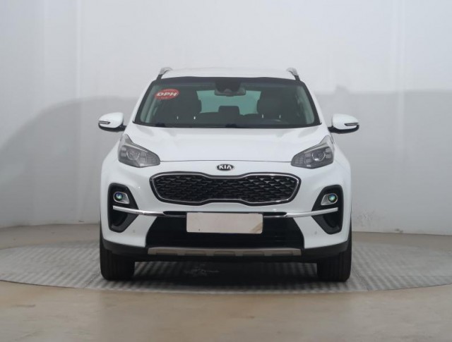 Kia Sportage  1.6 T-GDI 