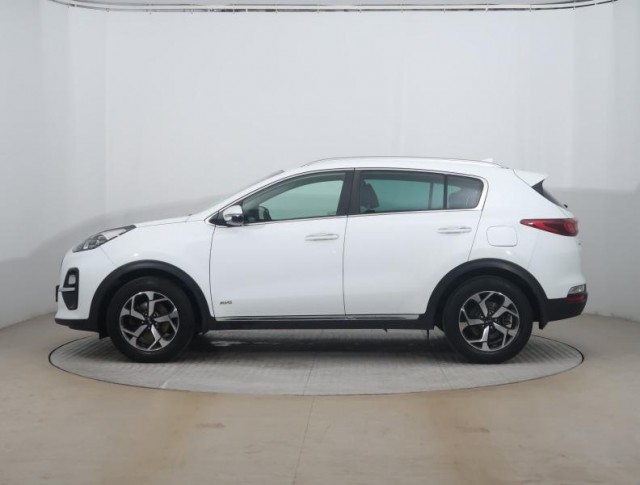 Kia Sportage  1.6 T-GDI 