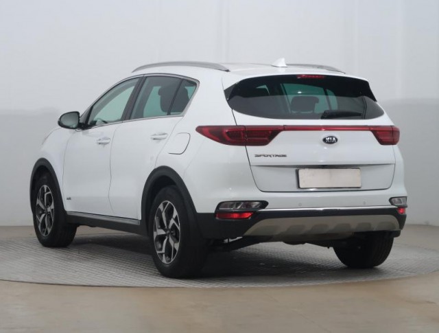 Kia Sportage  1.6 T-GDI 